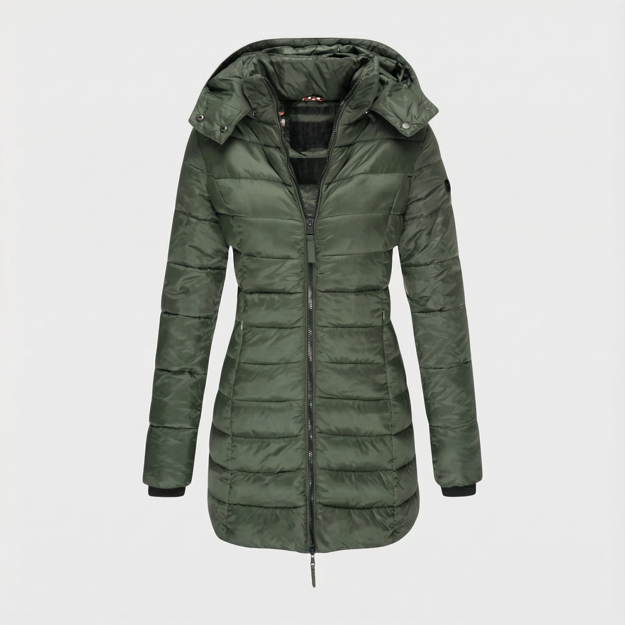 MATHILDE™ | Elegante y aislante abrigo de invierno