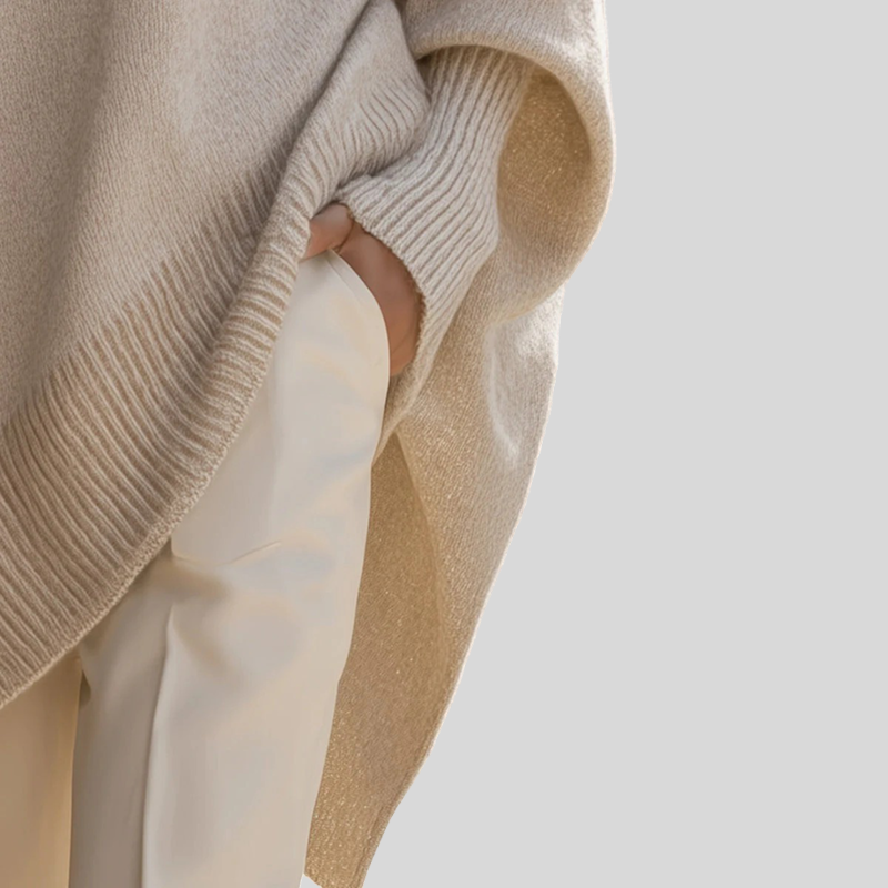 AURELINE™ | Suéter oversize premium