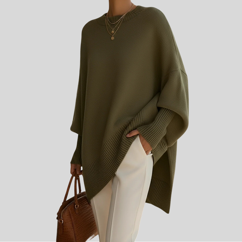 AURELINE™ | Suéter oversize premium