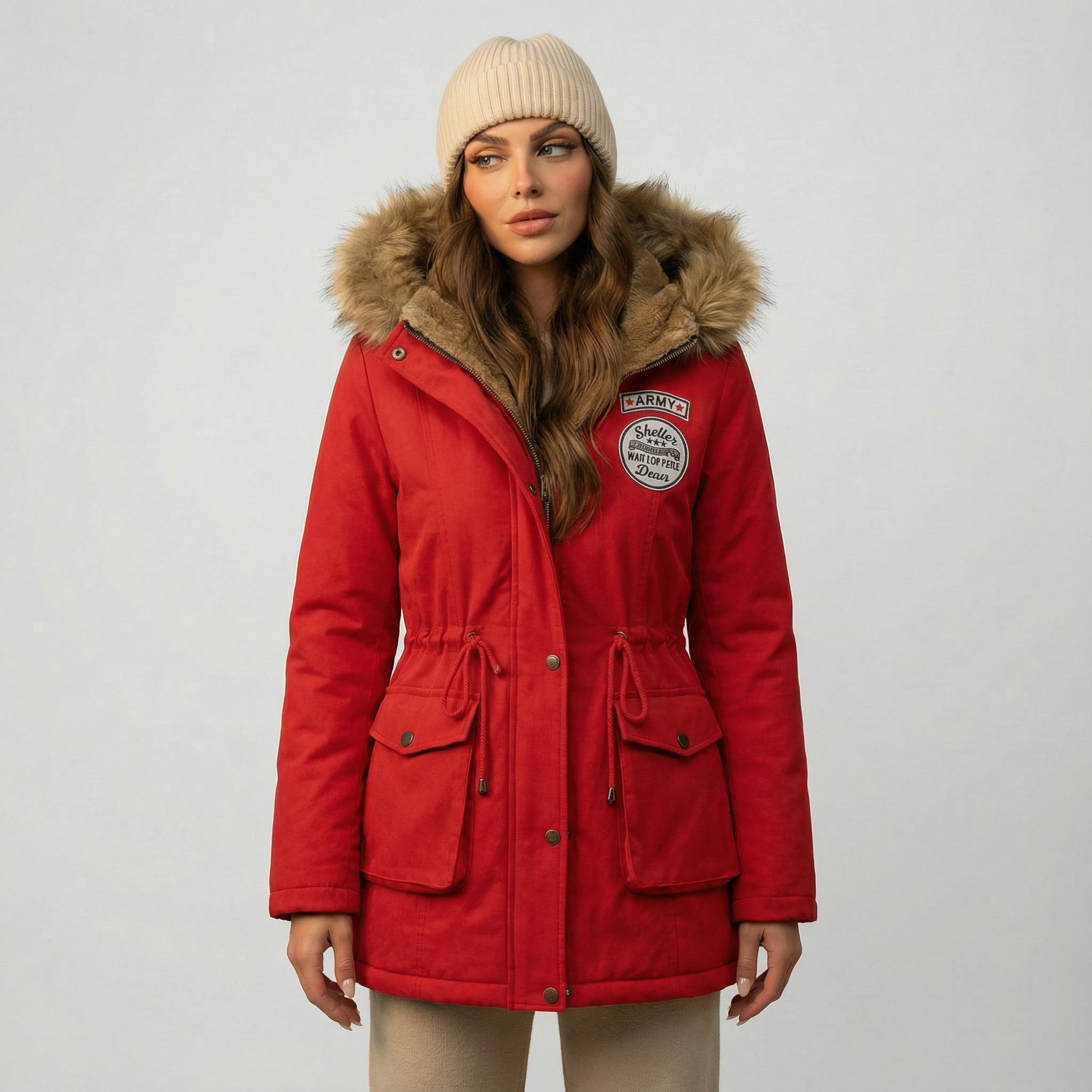 ARMY™ | Chaqueta militar premium