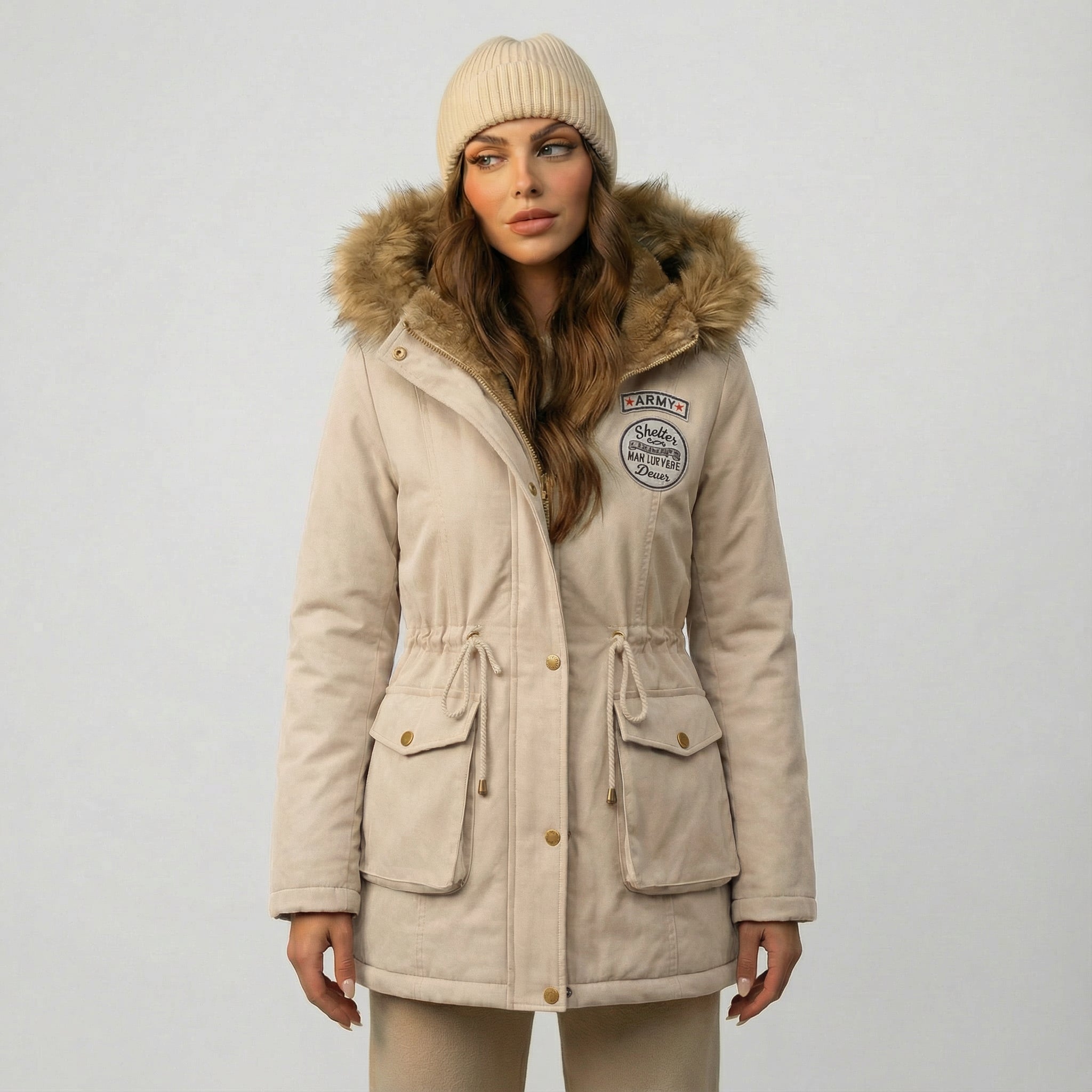 ARMY™ | Chaqueta militar premium