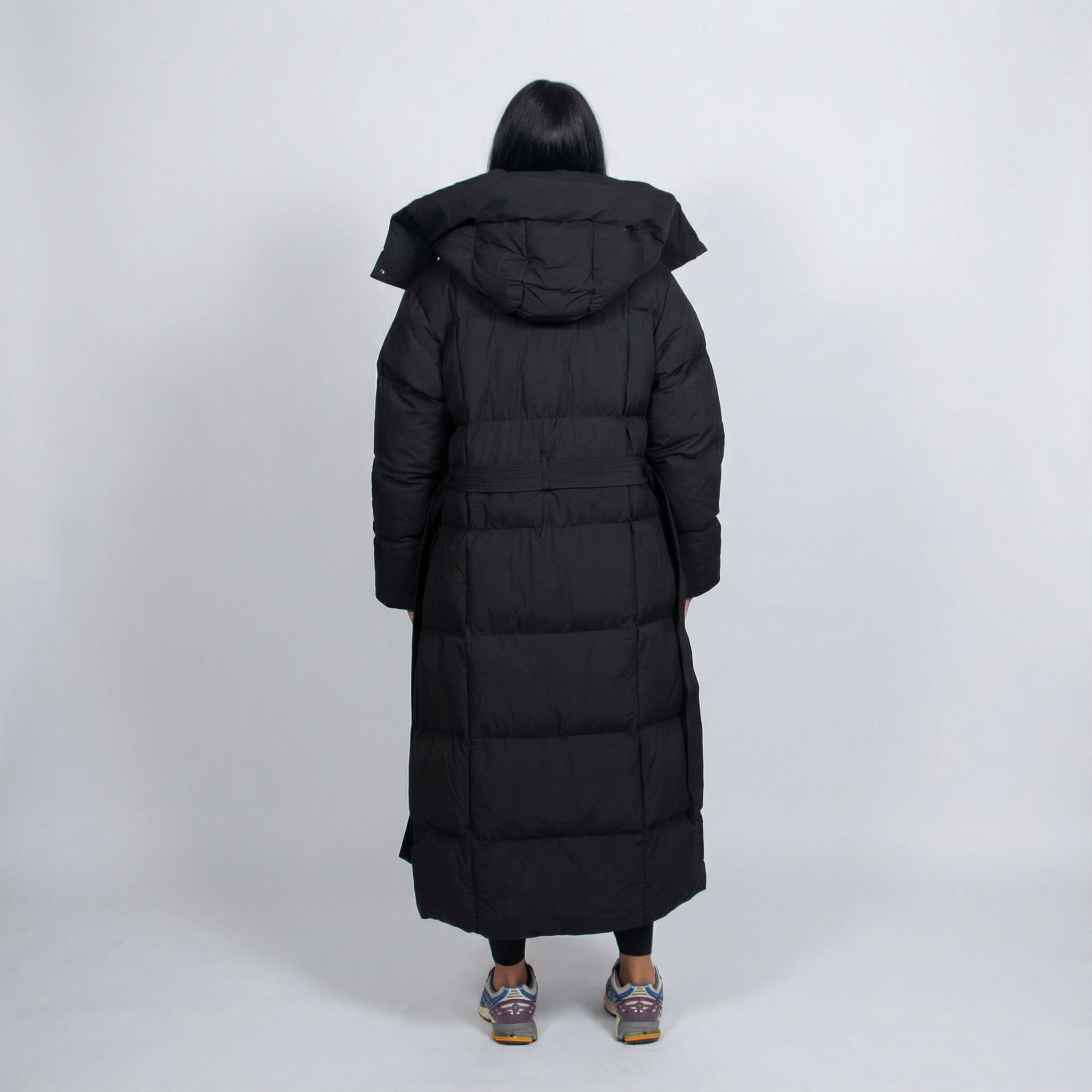 ALISA™ | Chaqueta acolchada con capucha