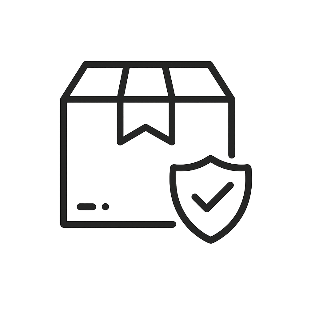 Protección de envío Premium™