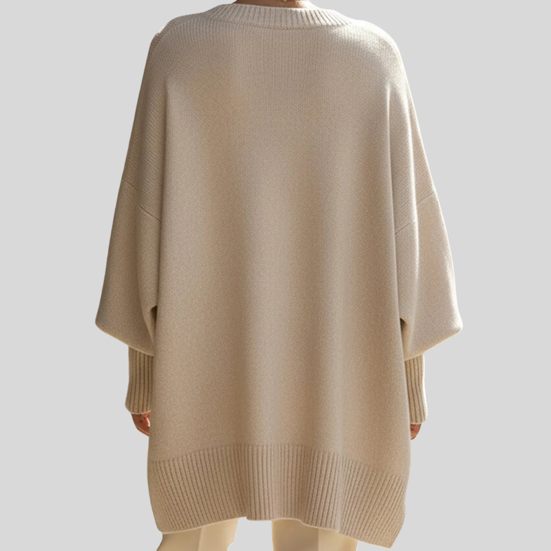 AURELINE™ | Suéter oversize premium