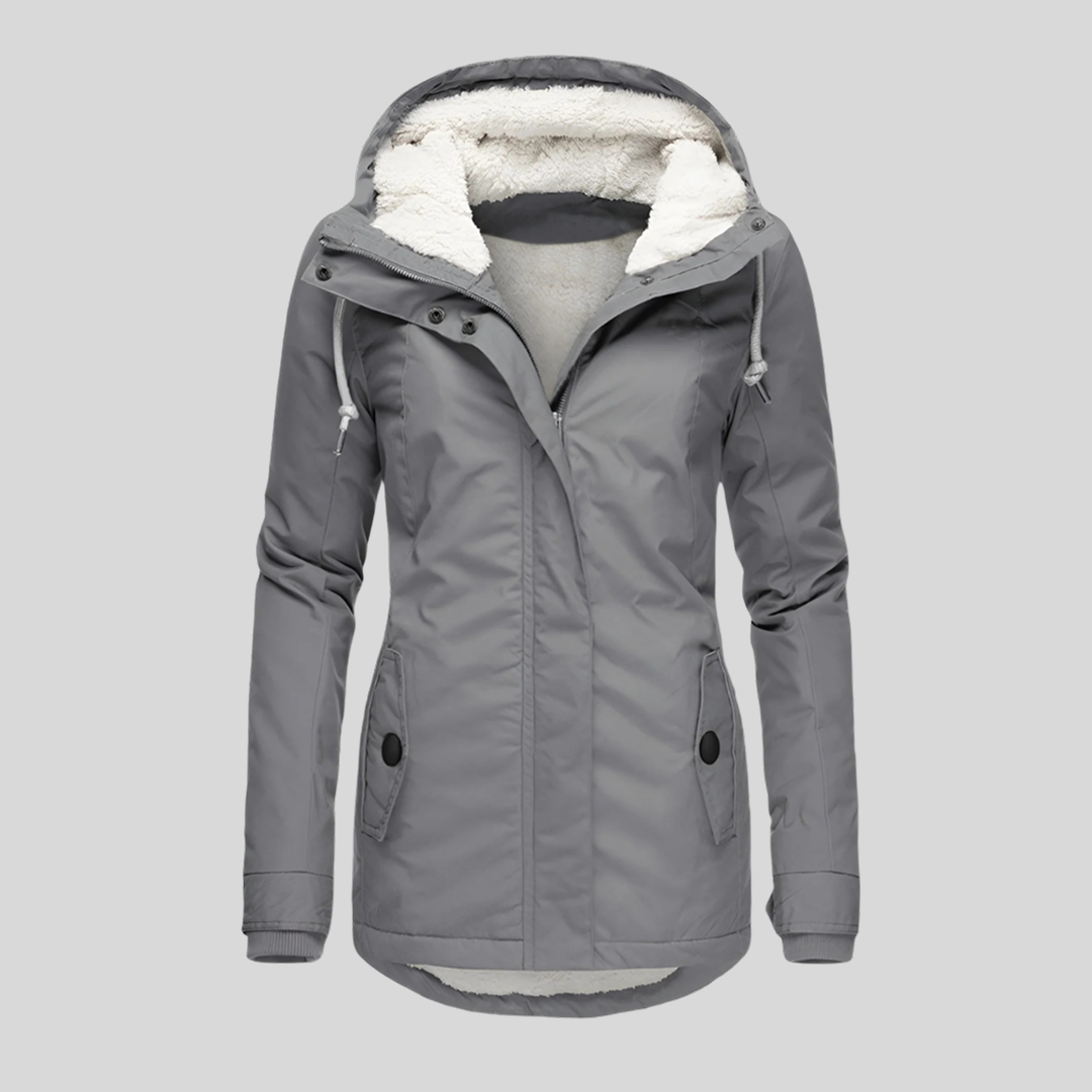 NUA™ | Elegante chaqueta impermeable