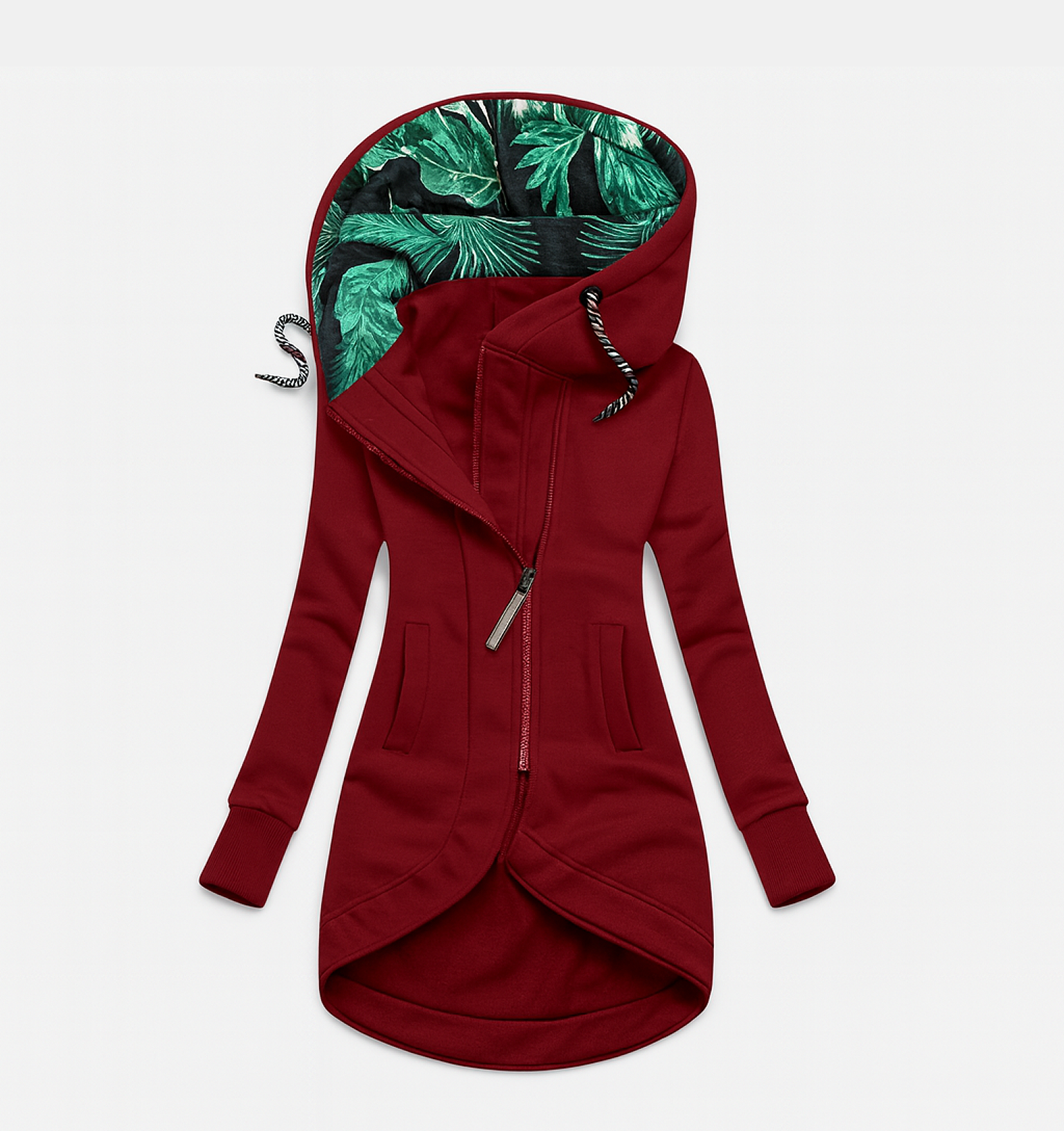 Abrigo de invierno para mujer