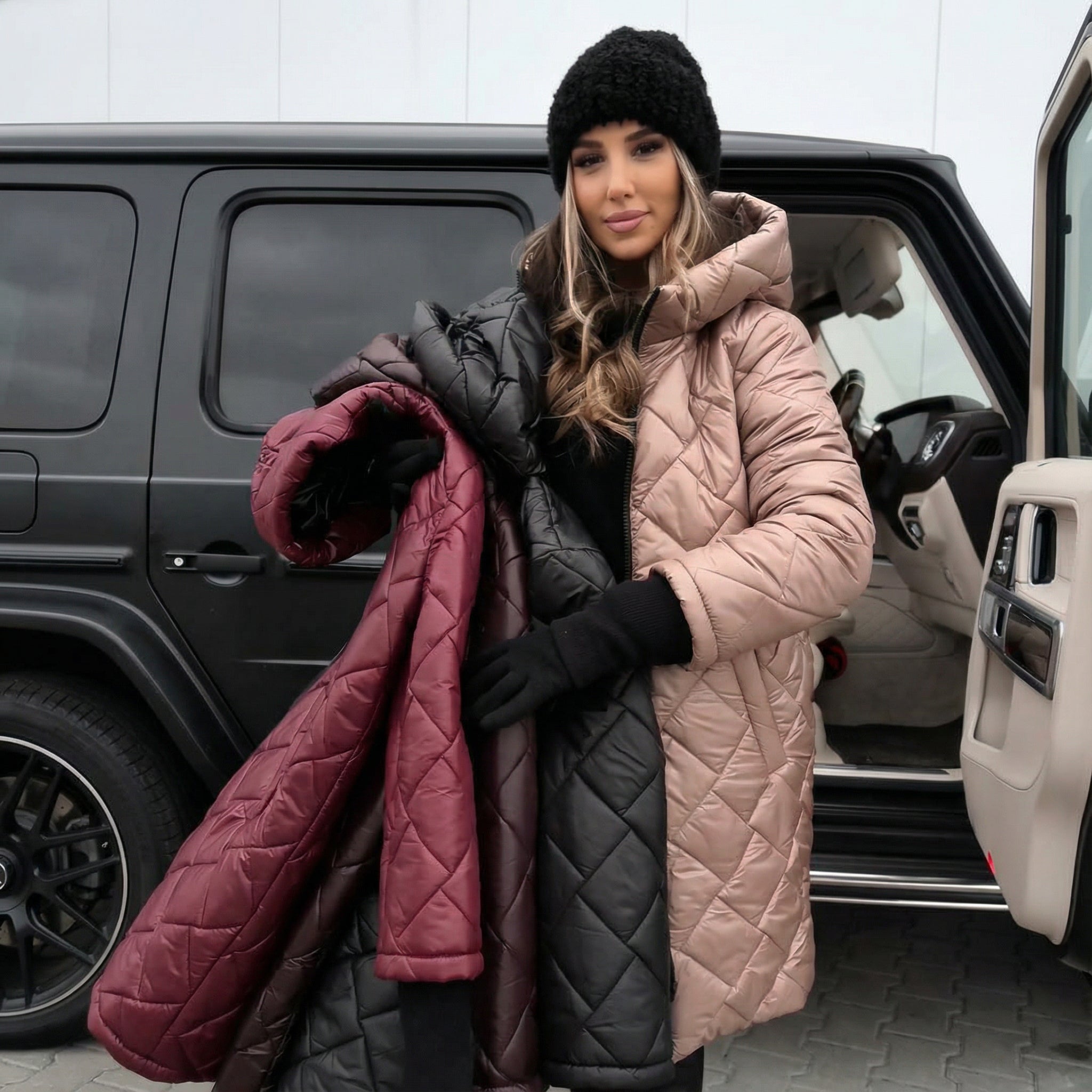 BOGNA™ | Edición Invierno Luxe