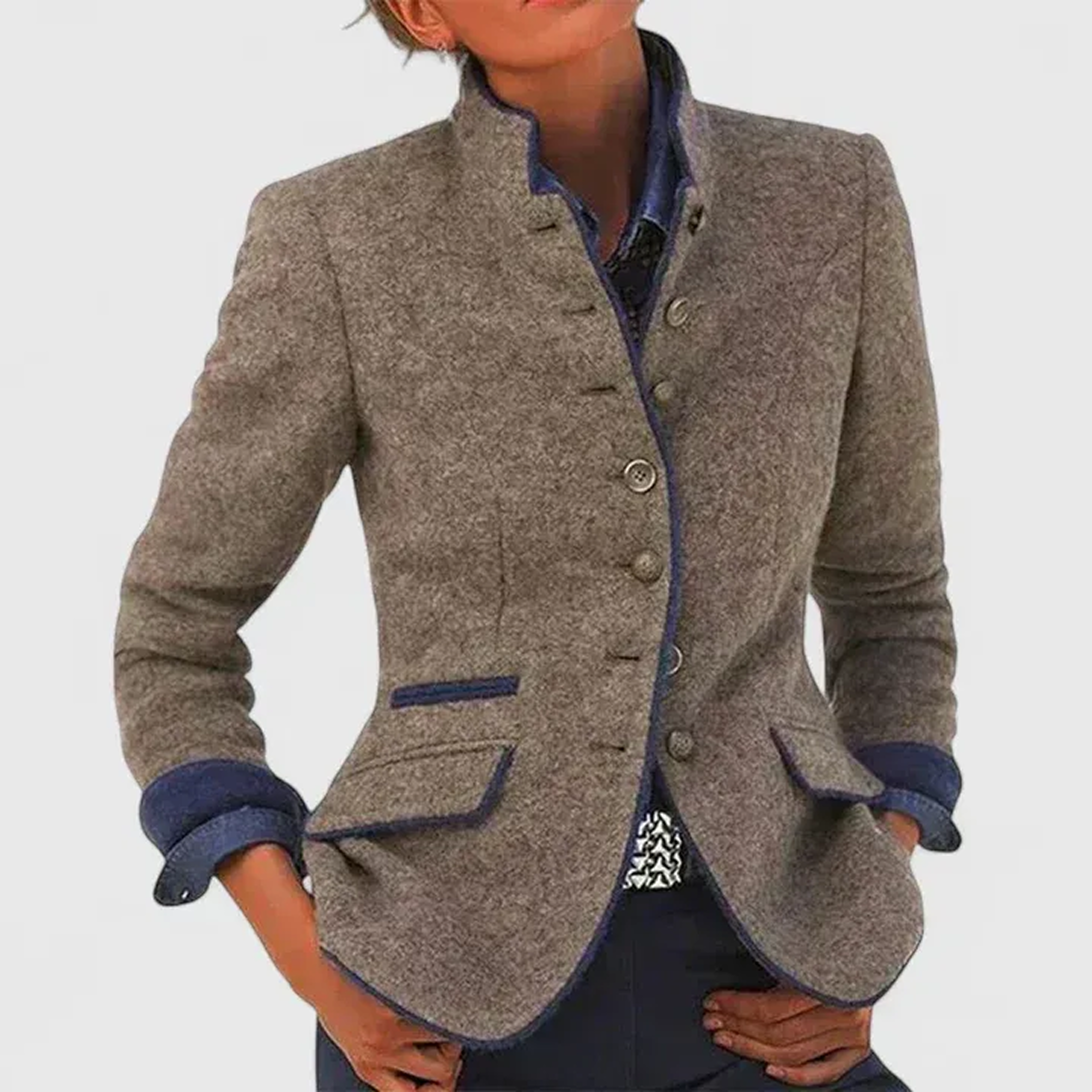 LINA™ | Versatil Chic Blazer